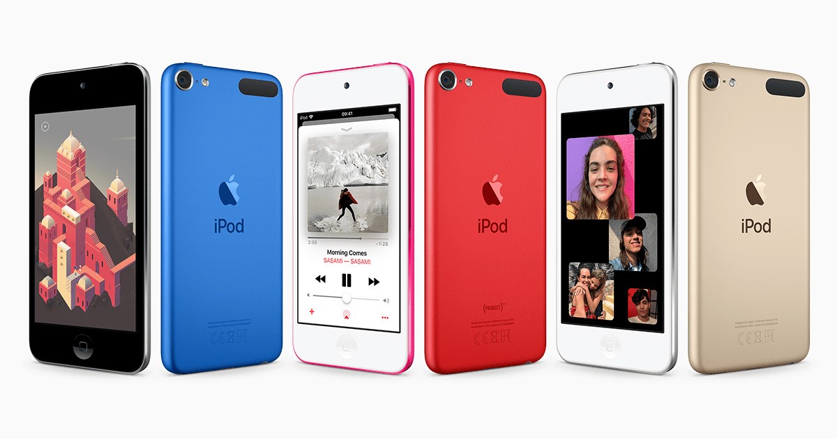 iPod Touch