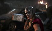 Thor: Love and Thunder - Una immagine di Natalie Portman nei panni della mitica Thor