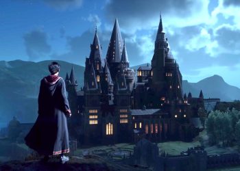 Hogwarts Legacy: un video ASMR mostra le ambientazioni del gioco