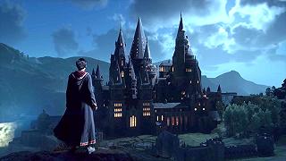 Hogwarts Legacy: un video ASMR mostra le ambientazioni del gioco