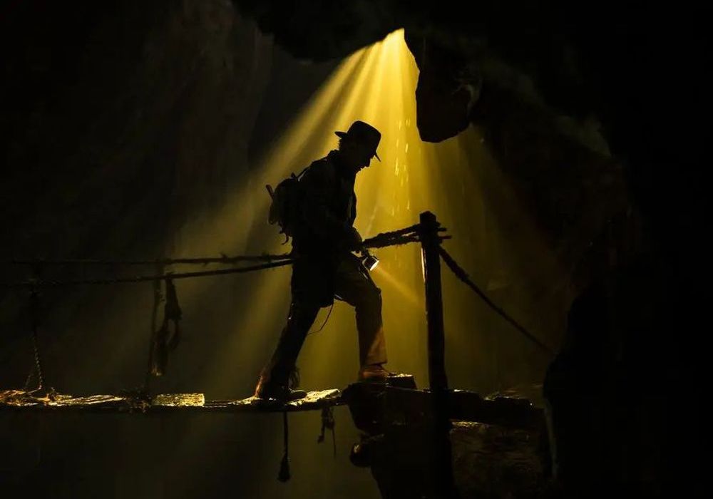 Indiana Jones 5: prime immagini ufficiali del ritorno di Harrison Ford nel ruolo
