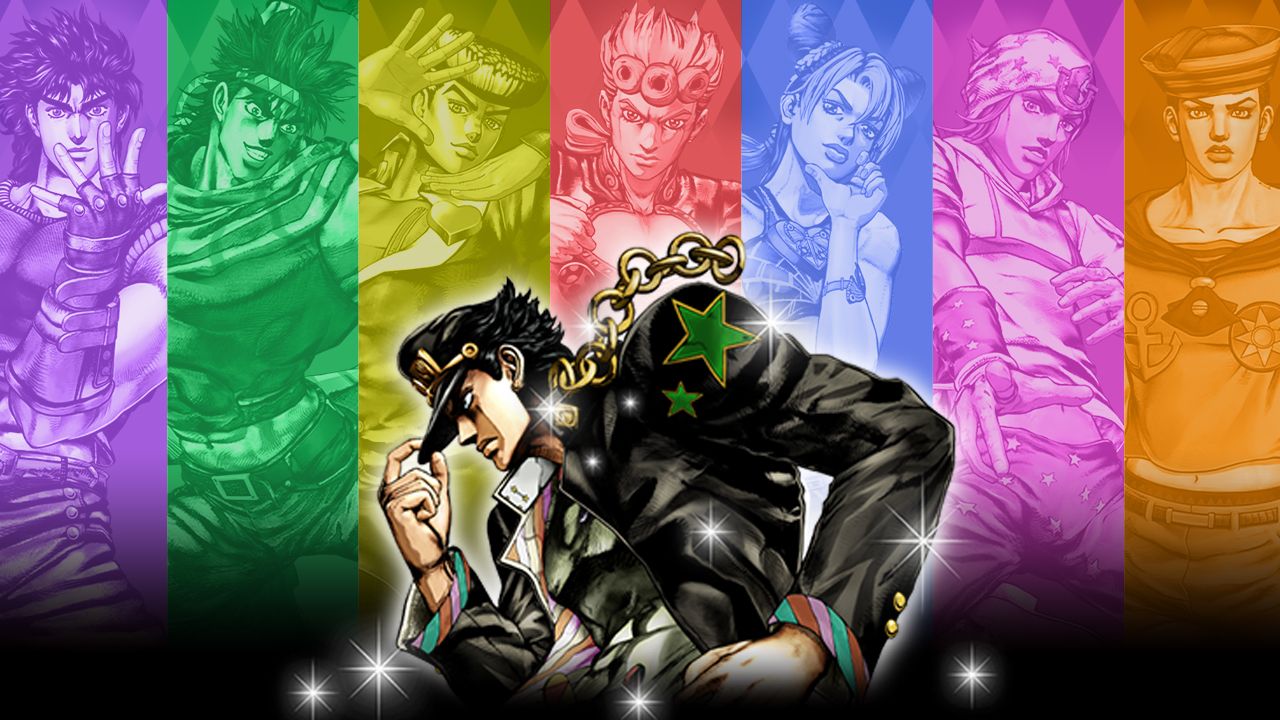 JoJo’s Bizarre Adventure: All Star Battle R, ecco il trailer dedicato a Jotaro Kujo