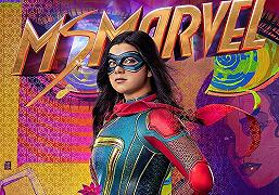 Ms. Marvel: teaser, spot e i character poster della nuova serie su Disney+