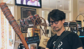 Death Stranding 2: Hideo Kojima "punisce" Norman Reedus per il leak in pieno stile Negan