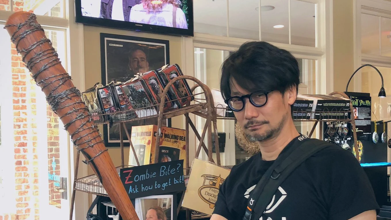 Death Stranding 2: Hideo Kojima “punisce” Norman Reedus per il leak in pieno stile Negan