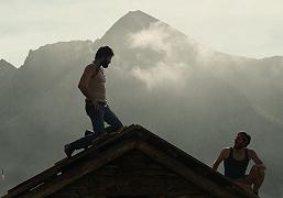 Le otto montagne: trailer e poster del film in concorso a Cannes