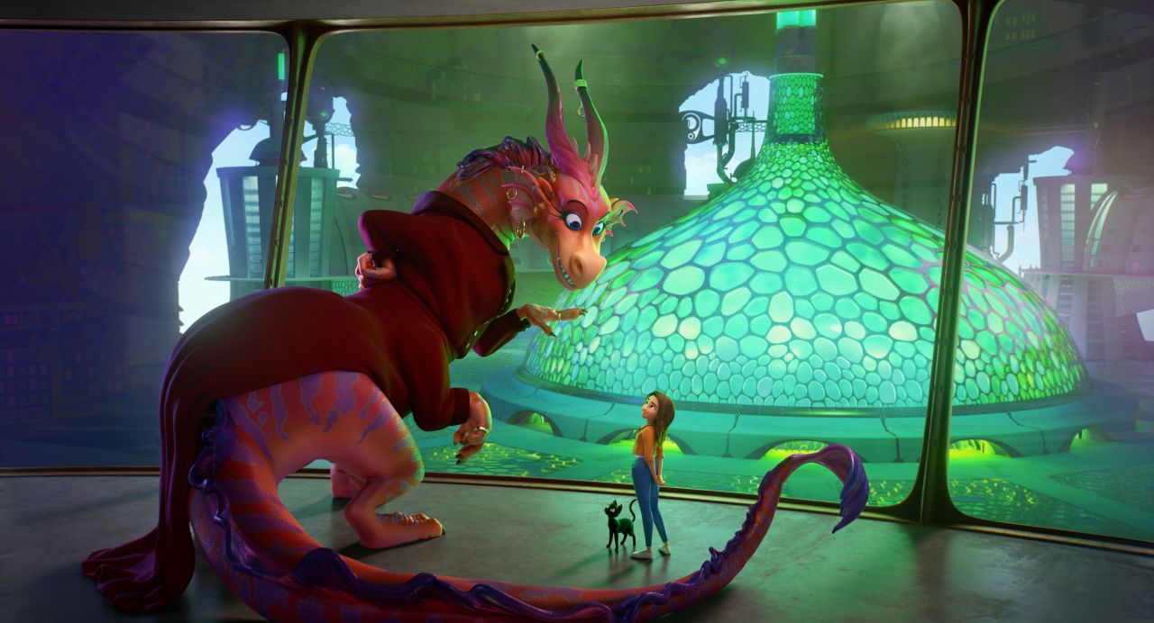 Luck: teaser trailer e foto del film d’animazione per Apple TV+