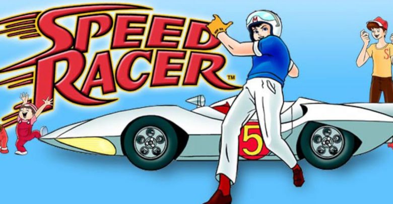 Speed Racer serie TV