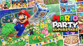 Offerte Amazon: Mario Party Superstars al prezzo più basso dal lancio