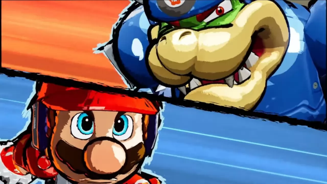 Mario Strikers: Battle League Football, disponibile la demo del gioco