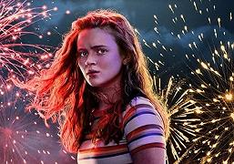 Stranger Things e Fear Street: i buffi blooper di Sadie Sink