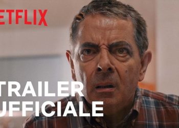 Man vs Bee: il trailer della serie Netflix con Rowan Atkinson
