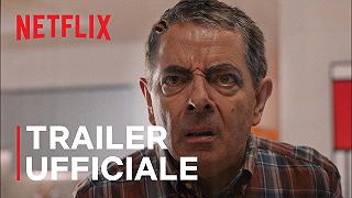 Man vs Bee: il trailer della serie Netflix con Rowan Atkinson