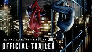 Spider-Man 3: Sony celebra i 15 anni dall’uscita del film pubblicando il trailer originale