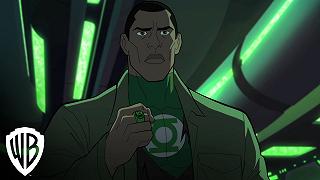 Green Lantern: Beware My Power – Il trailer del film d’animazione DC Comics