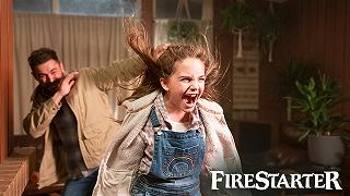 Firestarter: due clip del film tratto dal romanzo di Stephen King che uscirà il 12 maggio