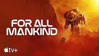 For all Mankind 3: il trailer ufficiale della serie Apple TV+ conferma l’uscita a giugno