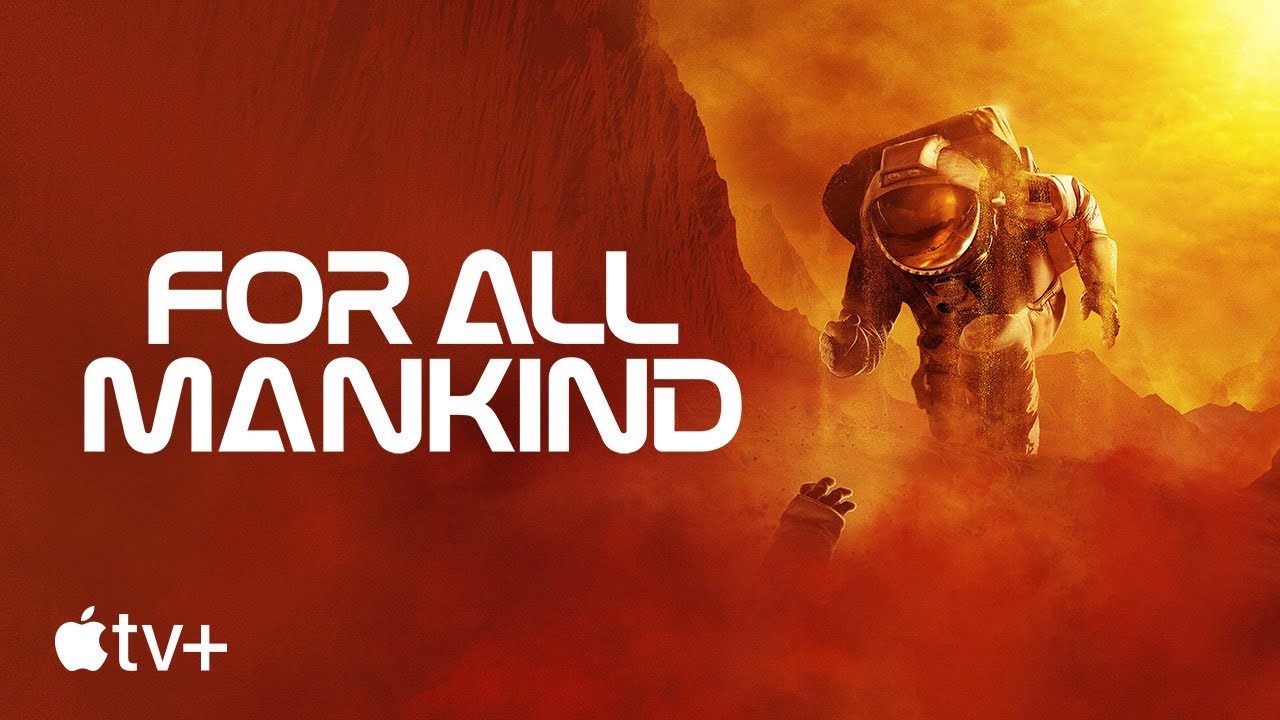 For all Mankind 3: il trailer ufficiale della serie Apple TV+ conferma l’uscita a giugno