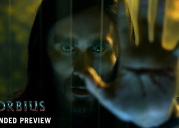 Morbius: i primi 10 minuti del film sono online