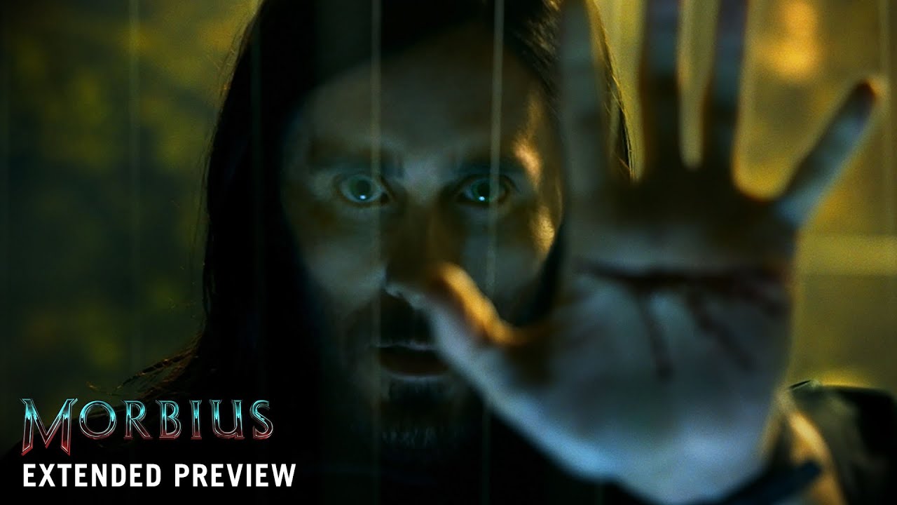 Morbius: i primi 10 minuti del film sono online