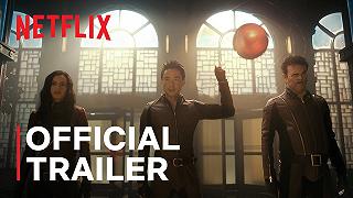 The Umbrella Academy 3: il trailer della nuova stagione della serie Netflix