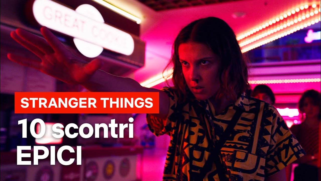 Stranger Things: i 10 scontri più epici delle prime tre stagioni