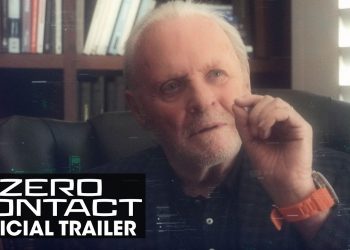 Zero Contact: il trailer del film con Anthony Hopkins che racconta di un mondo in lockdown perenne