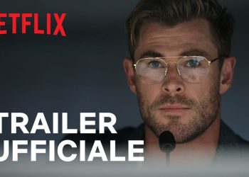 Spiderhead: il trailer ufficiale italiano del film Netflix con Chris Hemsworth