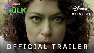 She-Hulk: il trailer ufficiale mostra una divertente scena con Bruce Banner