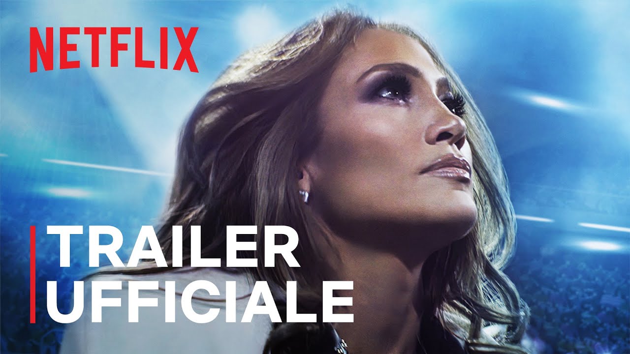 Halftime: il trailer del documentario Netflix su Jennifer Lopez