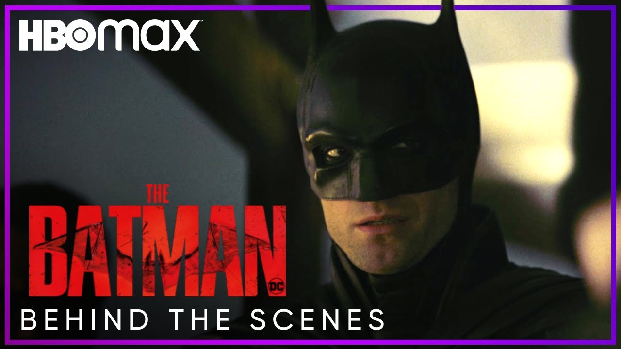The Batman: il video dietro le quinte mostra le nuove tecnologie per la fotografia del film