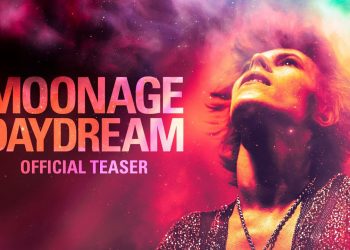 Moonage Daydream: il teaser trailer del documentario su David Bowie