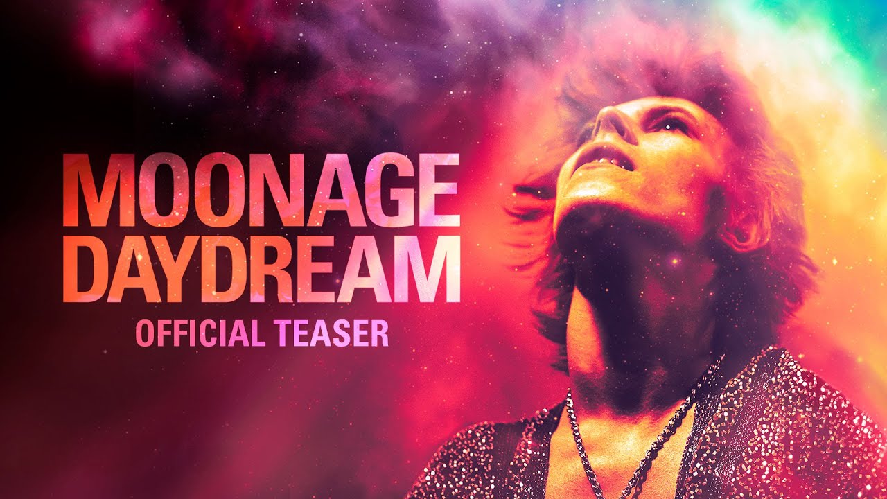 Moonage Daydream, David Bowie