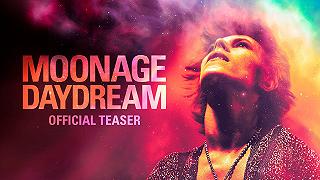 Moonage Daydream: il teaser trailer del documentario su David Bowie