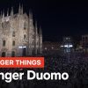 Stranger Things 4, Milano