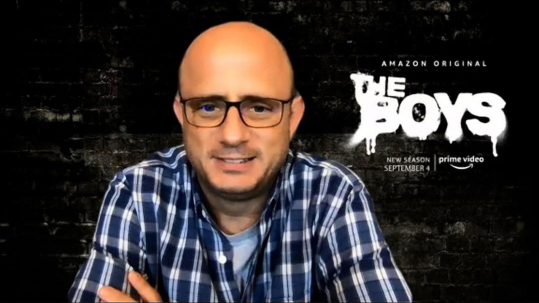 The Boys 3, intervista al regista Eric Kripke