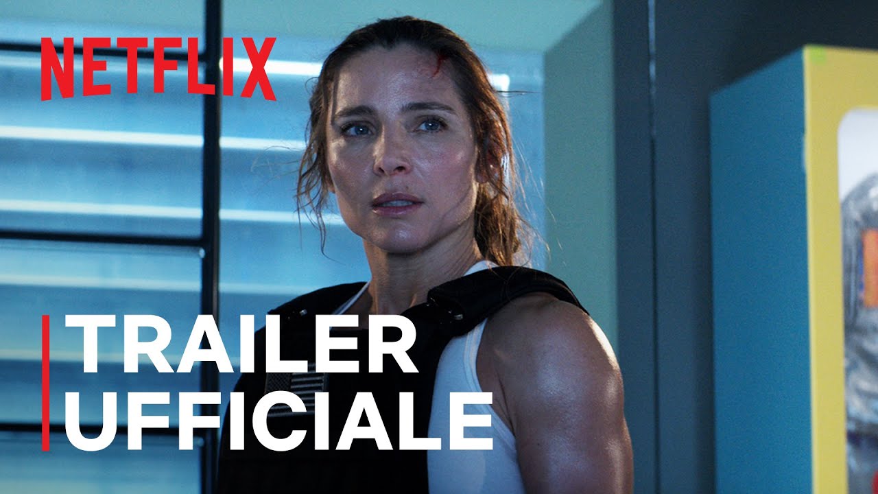 Interceptor: il trailer italiano del nuovo film action di Netflix che uscirà il 3 giugno