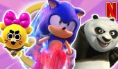 Sonic Prime, Kung Fu Panda e le prossime serie animate di Netflix in un video