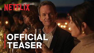 Uncoupled: il teaser trailer della serie Netflix con Neil Patrick Harris