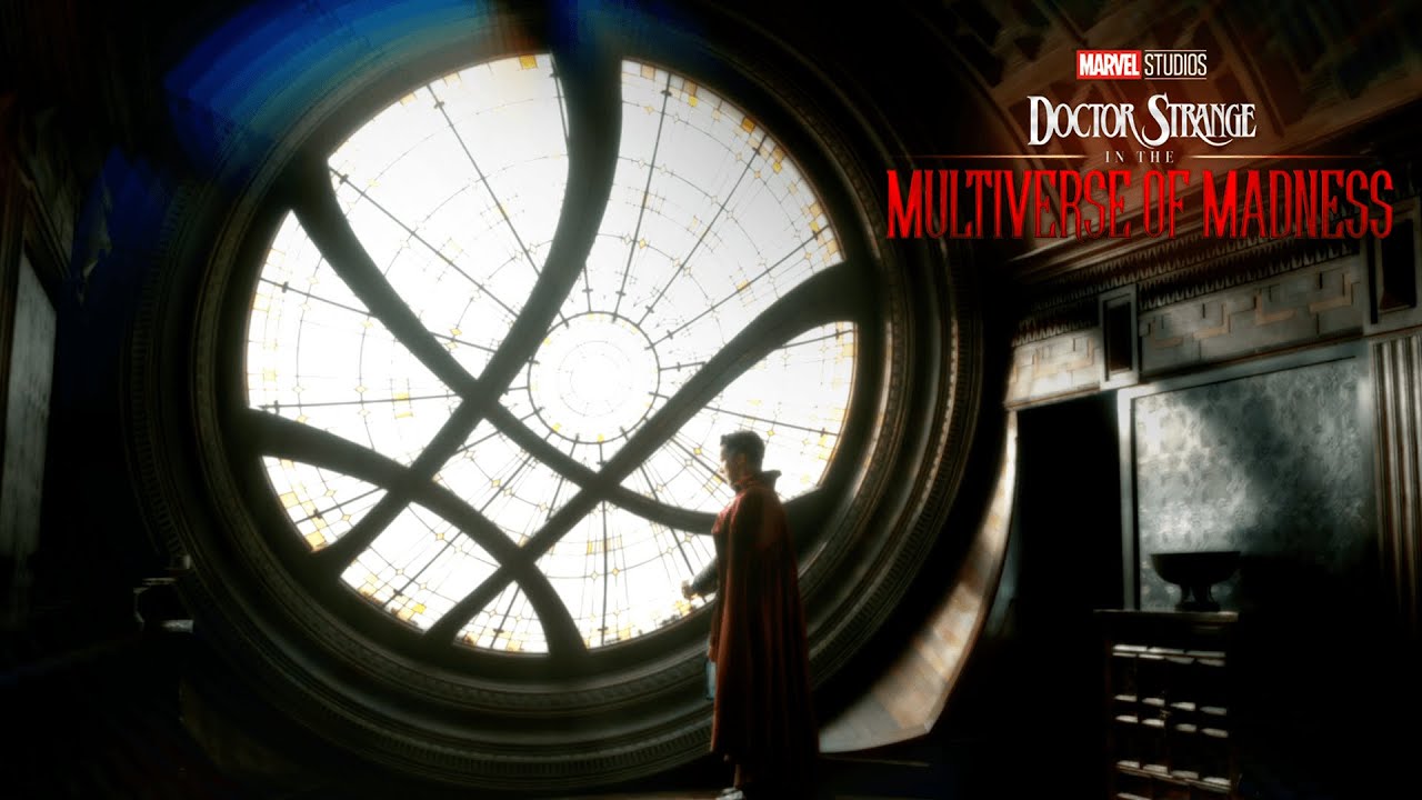 Doctor Strange nel Multiverso della Follia
