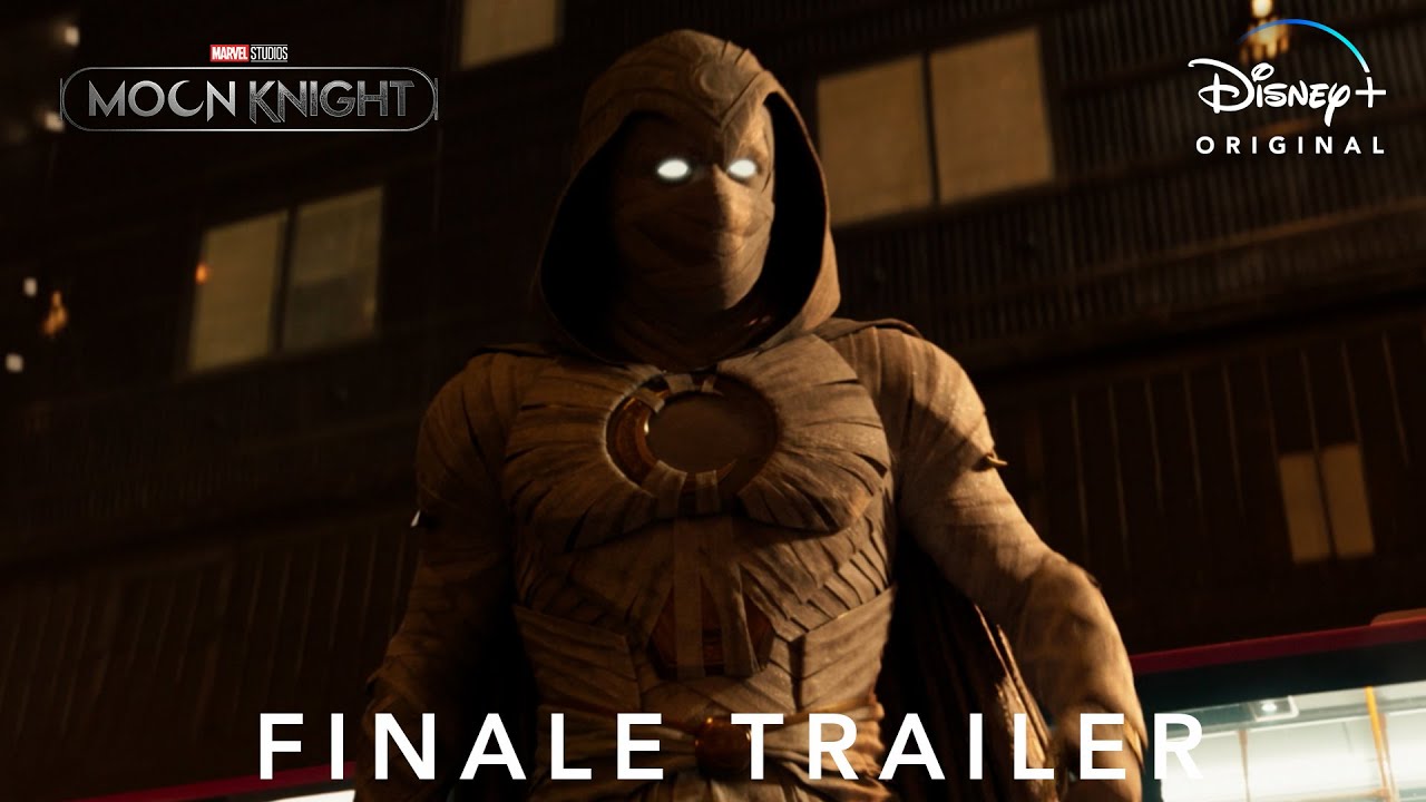 Moon Knight: il trailer dell’episodio finale della serie Marvel