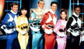 Power Rangers cast riunito