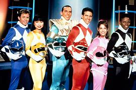 Power Rangers: lo special dei 30 anni avrà i protagonisti della serie originale (rumor)