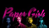 Paper Girls: il primo video della serie TV di Prime Video