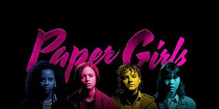 Paper Girls: il primo video della serie TV di Prime Video