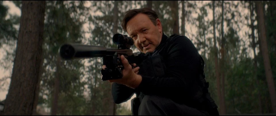 Peter Five Eight: il trailer del nuovo film con Kevin Spacey