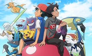 Esplorazioni Pokémon Super: trailer della 25esima stagione dell’anime