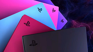 PS5: svelata la data d’uscita delle cover colorate ufficiali