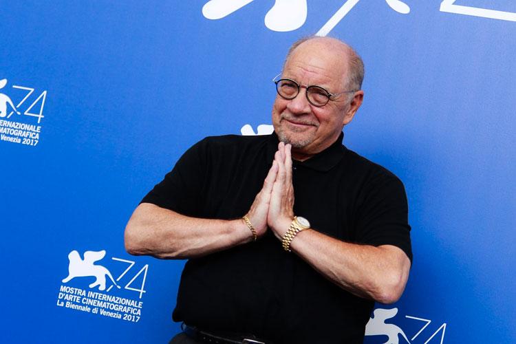 Paul Schrader, Festival Venezia 2022