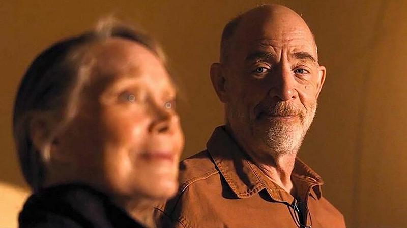 sissy spacek e j. k. simmons